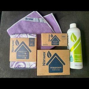 Brand new Norwex lot